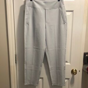 Athleta Light Gray Women's Pants